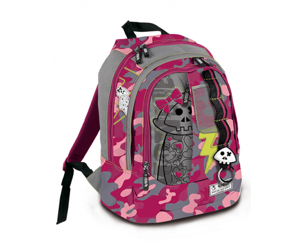 MOCHILA SPIRIT MONSTER