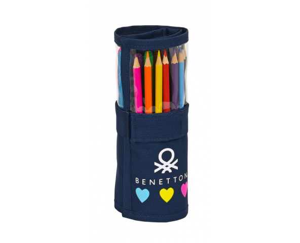 PLUMIER ENROLLABLE BENETTON