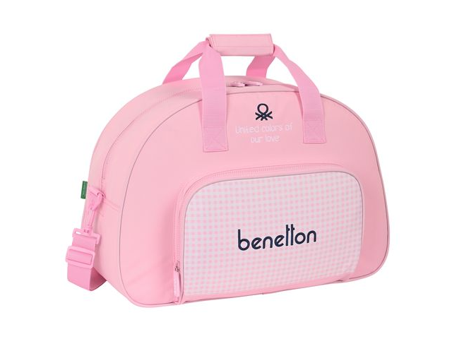 BOLSA DEPORTE BENETTON VICHY