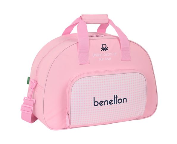 BOLSA DEPORTE BENETTON VICHY