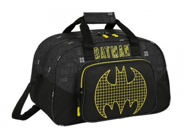 BOLSA DEPORTE BATMAN