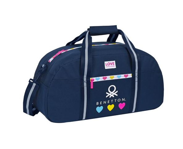 BOLSA DEPORTE BENETTON LOVE