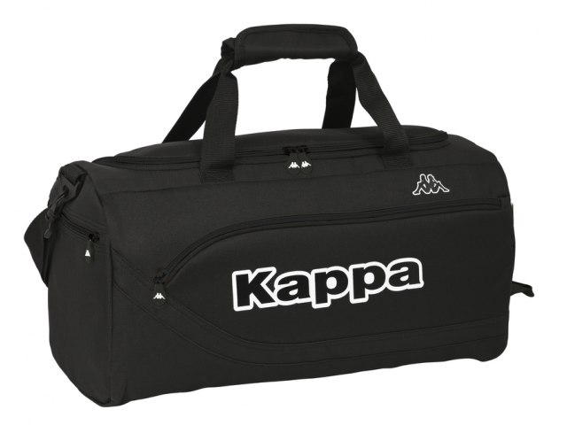 BOLSA DEPORTE KAPPA BLACK