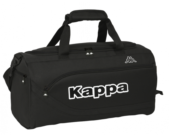 BOLSA DEPORTE KAPPA BLACK