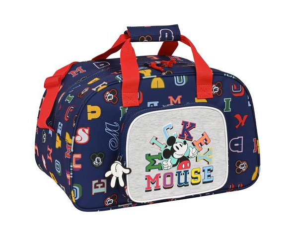 BOLSA DEPORTE MICKEY MOUSE ONLY ONE