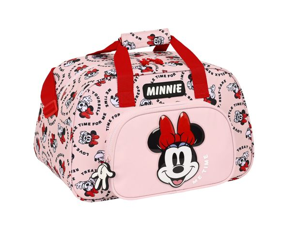 BOLSA DEPORTE MINNIE MOUSE ME TIME