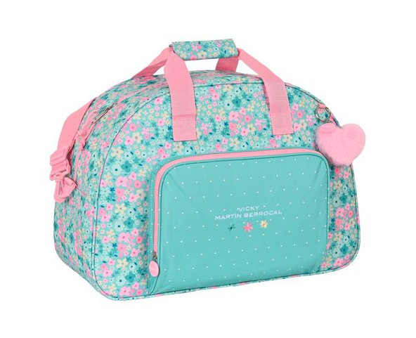 BOLSA DEPORTE VMB MINT PARADISE