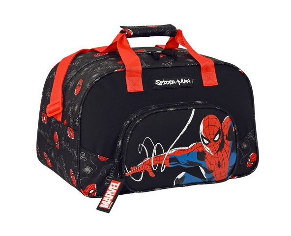 BOLSA DEPORTE SPIDER-MAN HERO