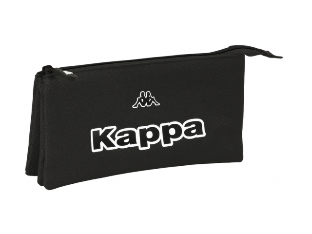 PORTATODO TRIPLE KAPPA BLACK