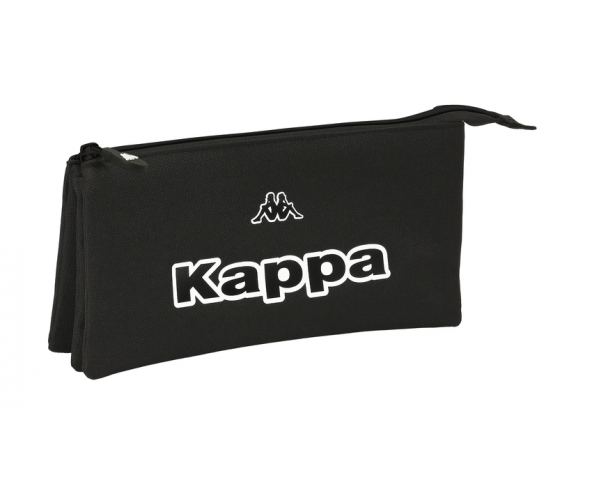 PORTATODO TRIPLE KAPPA BLACK