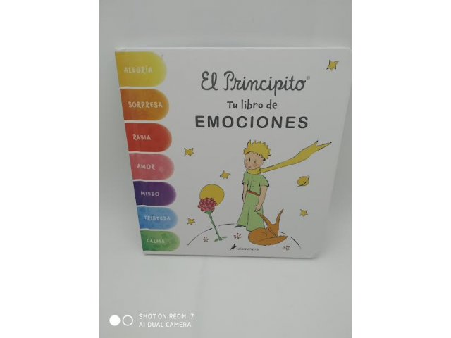 EL PRINCIPITO. TU LIBRO DE...