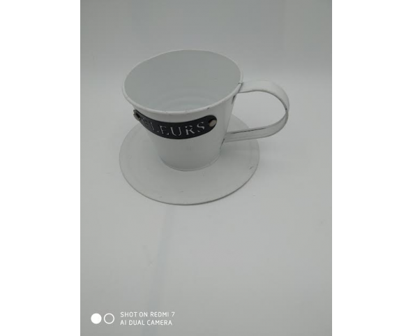 MACETERO TAZA