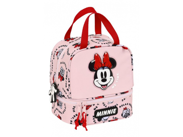 PORTAMERIENDAS MINNIE MOUSE